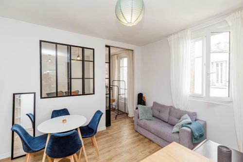 Apartamento Nice 28 M Renovated And Decorated Near Paris