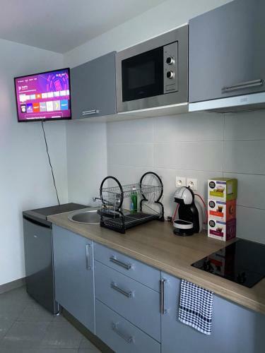 Apartamento Charmant Appartement � Th�me Proche Paris