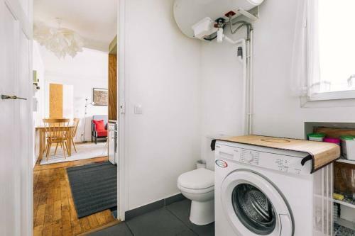 Guestready - Cosy & Comfortable Apartment In Paris