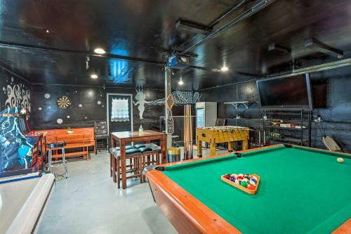 Apartamento Spacious Tacoma Getaway With Game Room And Patio!