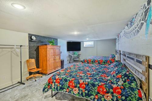 Apartamento Spacious Tacoma Getaway With Game Room And Patio!