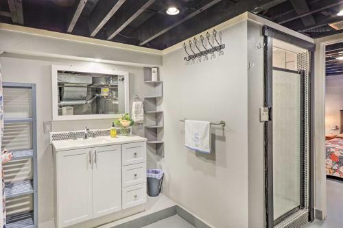 Apartamento Spacious Tacoma Getaway With Game Room And Patio!