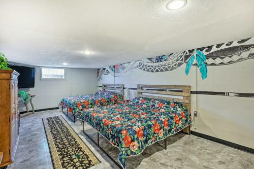 Apartamento Spacious Tacoma Getaway With Game Room And Patio!