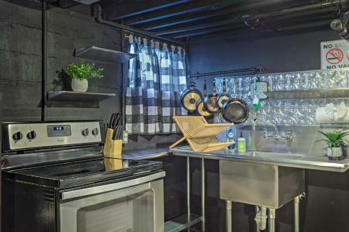 Apartamento Spacious Tacoma Getaway With Game Room And Patio!