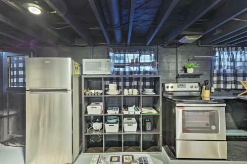 Apartamento Spacious Tacoma Getaway With Game Room And Patio!