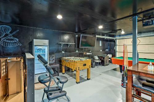 Apartamento Spacious Tacoma Getaway With Game Room And Patio!