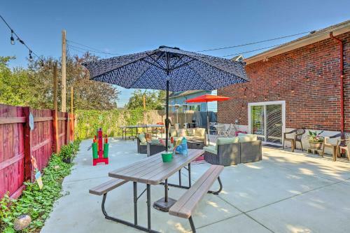 Apartamento Spacious Tacoma Getaway With Game Room And Patio!