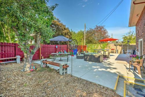 Apartamento Spacious Tacoma Getaway With Game Room And Patio!