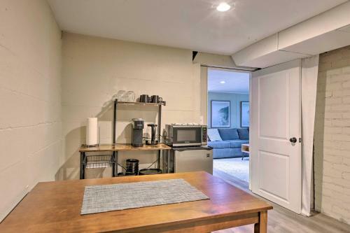 Modern Seattle Apartment About 5 Mi To Alki Beach