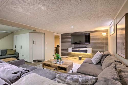 Modern Seattle Apartment About 5 Mi To Alki Beach