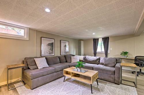 Modern Seattle Apartment About 5 Mi To Alki Beach