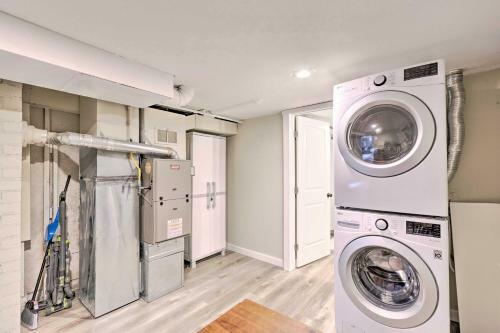 Modern Seattle Apartment About 5 Mi To Alki Beach