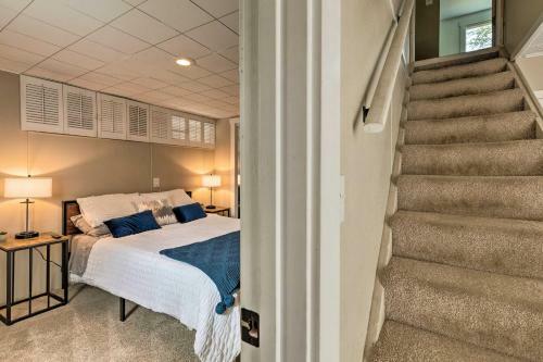 Modern Seattle Apartment About 5 Mi To Alki Beach
