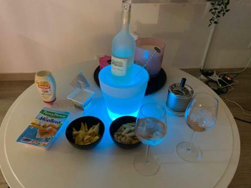Apartamento Jacuzzi Piscine Cin�ma Privatifs Parking Offert