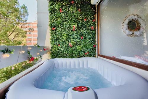 Apartamento Jacuzzi Piscine Cin�ma Privatifs Parking Offert