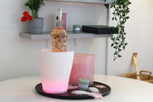 Apartamento Jacuzzi Piscine Cin�ma Privatifs Parking Offert