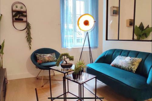 Apartamento Studio R�nov� Centre Ville