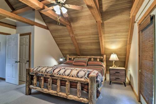 Davis Cabin, Near Hiking, Boating And Skiing!