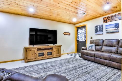 Bear Paw Hideaway