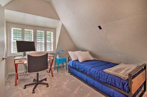 Sun-lit Lake Geneva Sanctuary With Bbq Patio!