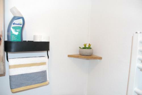Apartamento Studio Nancy Quartier Thermal - Parc Sainte-marie