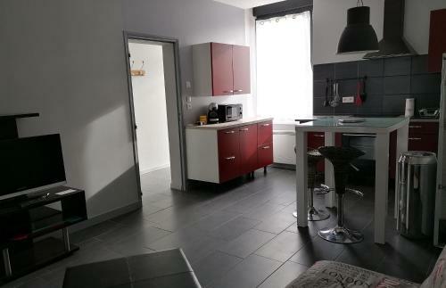 Apartamento Joli Et Calme Appartement, Avec Parking