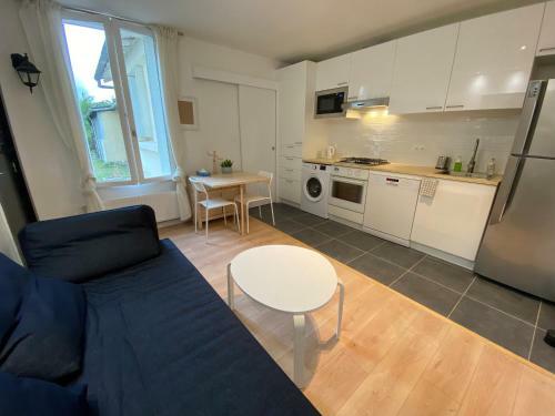 Apartamento Cozy Flat With Garden Between Paris & Disney