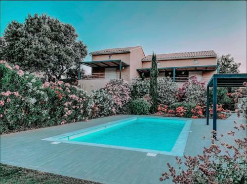Casa Giabiconi - Villa 6pers. Piscine & Spa