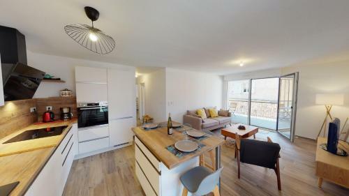 Apartamento Au Pied Du Mont