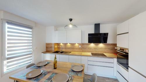 Apartamento Au Pied Du Mont
