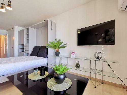Apartamento Studio Emeraudes