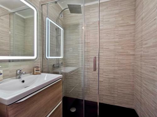 Apartamento Studio Emeraudes
