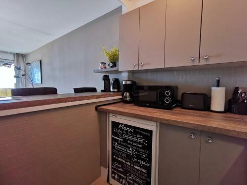 Apartamento Studio Emeraudes