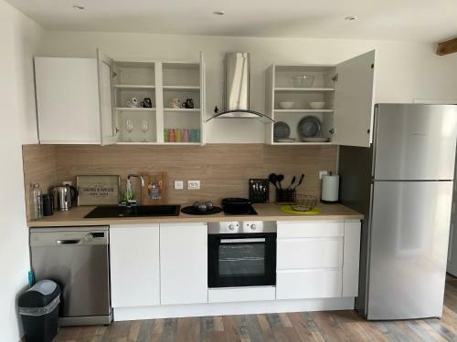 Apartamento Studio 23 M2+wifi +parking Priv�