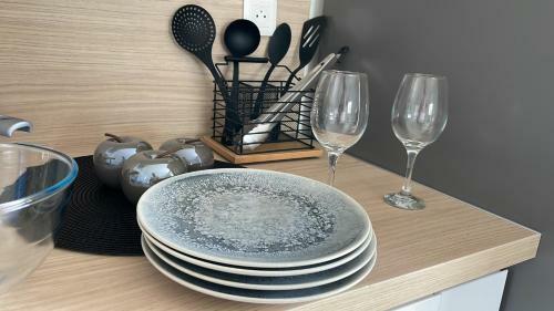 Apartamento Studio 23 M2+wifi +parking Priv�