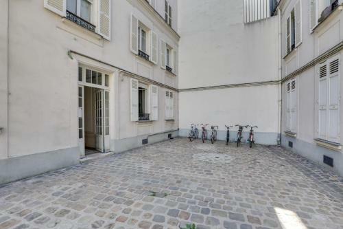 Apartamento Le Pantin Chic