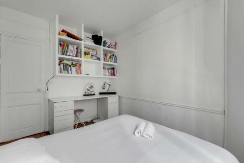 Apartamento Le Pantin Chic