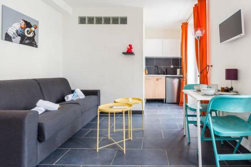 Apartamento Cosy Studio 1 - Pantin