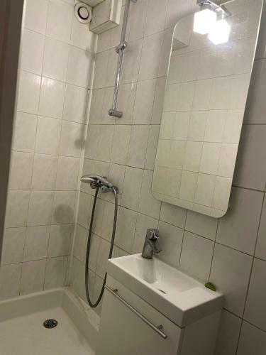 Apartamento Maisonnette En Duplex 25 M2, Pantin Porte De Paris
