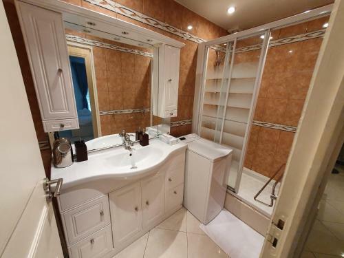 Apartamento T3 Premi�re Ligne Vue Mer Palavas