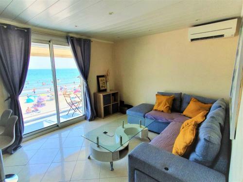 Apartamento T3 Premi�re Ligne Vue Mer Palavas