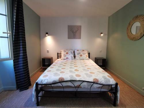 Maison Typique P�rigourdine Avec Piscine