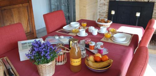 Bed & Breakfast Domaine La Salvagie