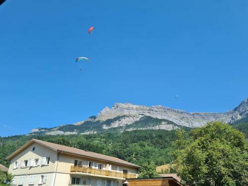 Apartamento Superbe Appartement Avec Terrasse