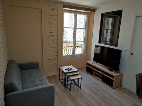 Apartamento Studio De Charme En Pierres - Hyper Centre