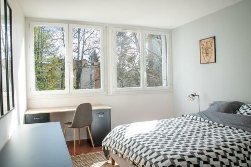 Apartamento La Fabrique Paloise