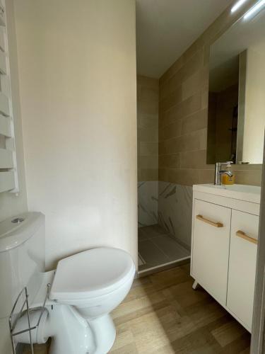Apartamento Les Appartements D'h�tes De La Vertu N1