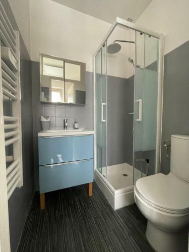 Apartamento Les Appartements D'h�tes De La Vertu N3