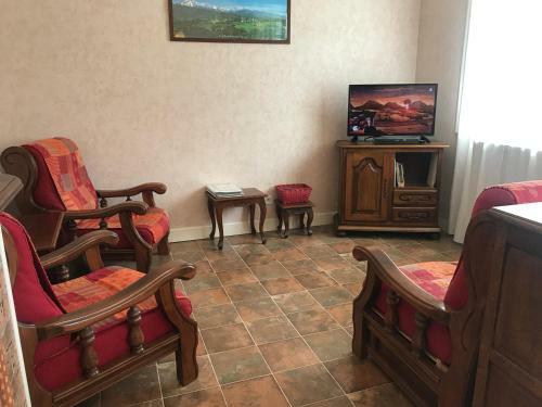 Bienvenue Chez Marie-christine, � Pierrefitte-nestalas
