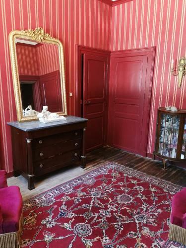 Hostal Ch�teau De Launay Guen